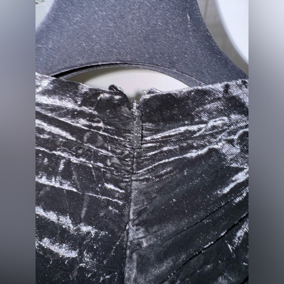 Versace suede runway top 2023 - Picture 3 of 8